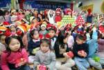 جنوبی کوریا میں بچوں کی تعداد میں مسلسل 90ویں ماہ کمی