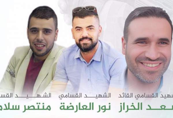 Palestinian resistance condemns “fascist” Israeli killing of three men in Nablus