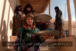 مستندی از آداب و رسوم مردم کردستان در ایام عزای سید و سالار شهیدان حضرت اباعبدالله الحسین(ع)  