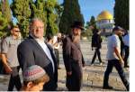 Qatar, Oman condemn Israel for enabling racist minister into Al-Aqsa Mosque