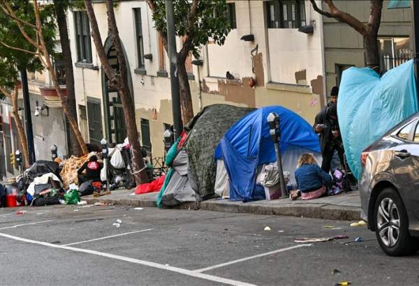 Drugs, homelessness, real estate crisis put San Francisco on slippery slope to decline