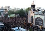 People across Iran mark Ashura procession2 (photo)  