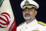 Top commander says Iranian navy seeks “effective presence” in international arena