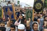 Denmark seeks legal means to stop desecration of holy books