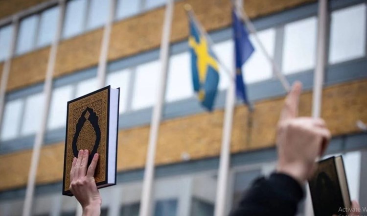 رد فعل السفارة الإيرانية على الاساءة للقرآن الكريم من جديد في السويد