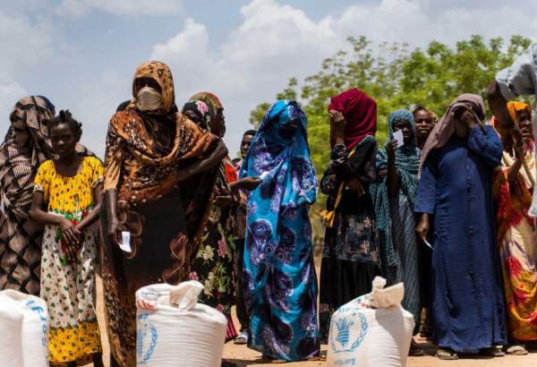 UN warns of hunger, displacement devastating people in Sudan amid ongoing violence