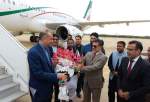 ایران کے وزیر خارجہ حسین امیر عبداللہیان کراچی پہنچ گئے