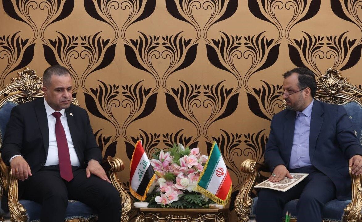تداوم همکاری های تجاری و صنعتی ایران و عراق