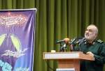 Top IRGC commander warns of media world war challenging resistance front