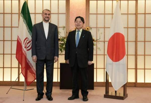 Iran highlights Japan’s role in region, marks atomic bombing of Hiroshima, Nagasaki