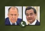 Russian, Chinese foreign ministers voice rejection of West’s ‘confrontational policy’