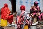 Number of displaced people exceeds 4M in Sudan: UNHCR