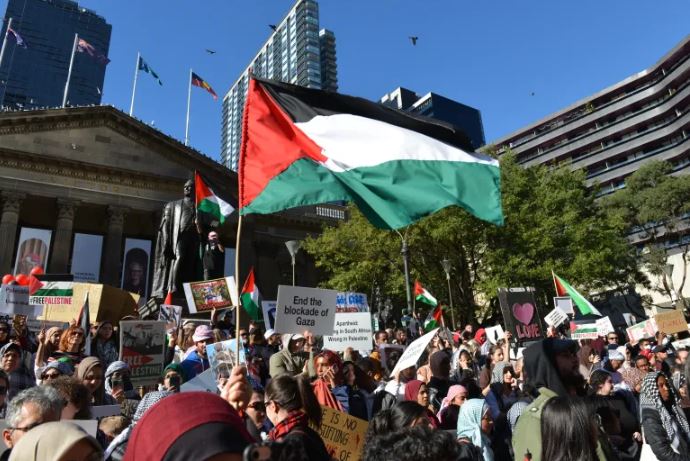 الحكومة الأسترالية تتبنى مصطلح الأراضي الفلسطينية المحتلة وتعارض الاستيطان