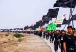 متقاضیان شرکت در پیاده روی اربعین، نام نویسی در سماح را به روزهای پایانی موکول نکنند