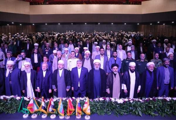 Final statement of Third Islamic Unity Confrence affirms unity in Islamic ummah