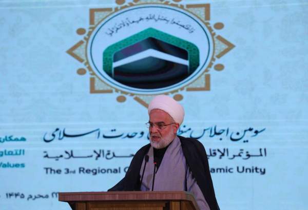 Cleric calls Muslims, scholars to ponder on Islamic unity