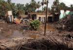 Stricken by war, flash floods hit people in Sudan (photo)  