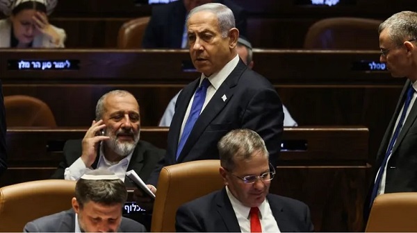 نماینده نتانیاهو به منظور بررسی عادی سازی با عربستان راهی واشنگتن می شود