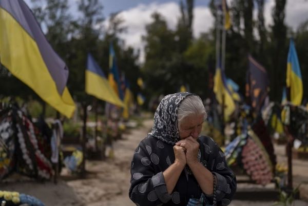 18 months of Ukraine war 2 (photo)  