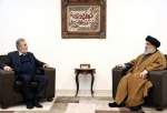 Hezbollah, Islamic Jihad leaders discuss developments in Palestine