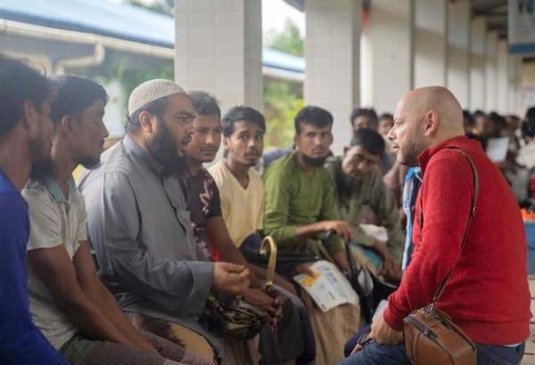 امیدواری پناهندگان روهینگیا به حمایت سازمان همکاری اسلامی