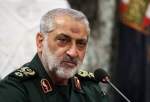 Top commander says Iran not to compromise on three islands with anyone