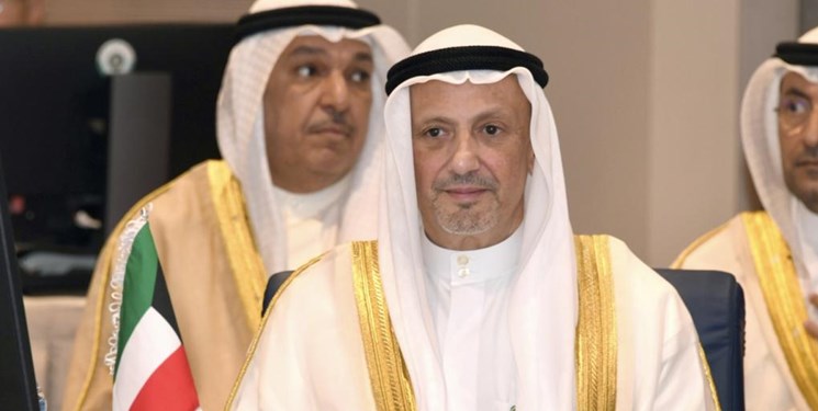 وزير خارجية الكويت يشيد بزيارة نظيره الإيراني للسعودية