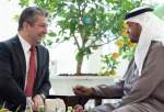 متحدہ عرب امارات اور عراق کے کردستان ریجن کے سربراہان نے دوطرفہ تعاون پر تبادلہ خیال کیا