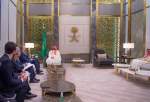 ولي العهد السعودي : نظرتنا الى العلاقات مع ايران استراتيجية
