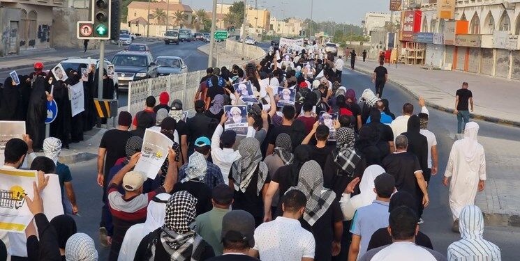البحرين تشهد مسيرات احتجاجية تطالب بإطلاق سراح السجناء السياسيين