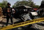 Nearly a dozen laborers killed in Pakistan bomb blast