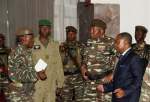 ECOWAS کا نائجر کی فوجی کونسل کے ساتھ کسی قسم کے مذاکرات سے انکار