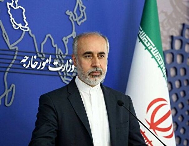 كنعاني: لا توجد اي خطة لحوار مباشر بين إيران وأميركا