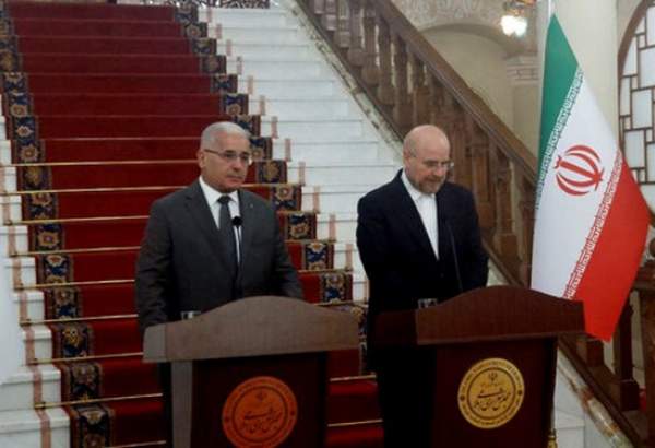 تاکید بر توسعه روابط دو جانبه میان ایران و الجزایر