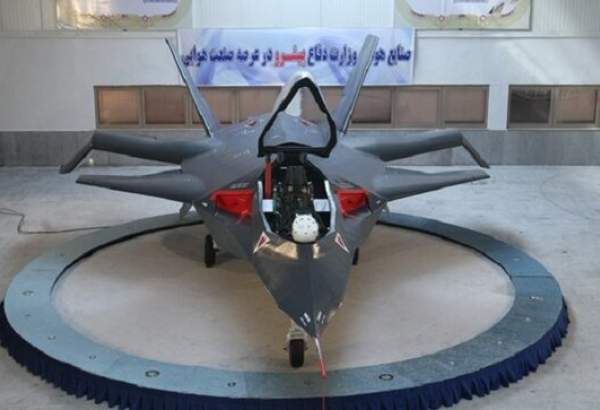 Iran to unveil home-grown unmanned fighter