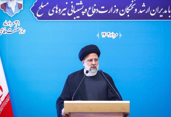 President Raeisi vows severing anti-Iran aggressors’ hands