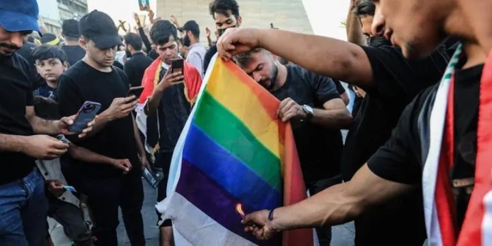 درخواست دیده بان حقوق بشر از عراق برای لغو قانون ضد همجنسگرایی!