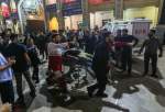 Iran brings indictment against three terrorists of Shah Cheragh attack