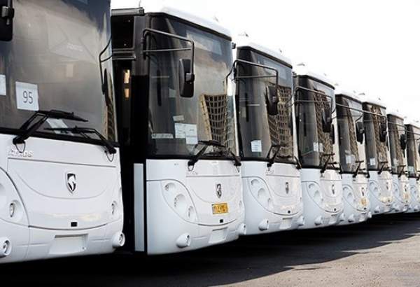 نوسازی ۱۰ هزار اتوبوس درون‌شهری