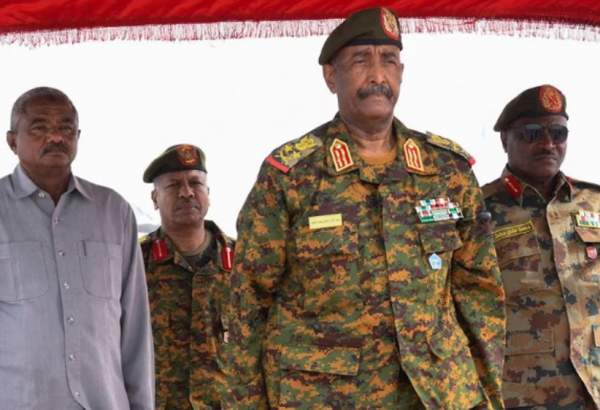 Chief of Sudanese army denies talks, pledges defeating RSF