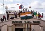 نائیجر کے دارالحکومت میں فرانسیسی سفارت خانے کی پانی اور بجلی کی سپلائی منقطع