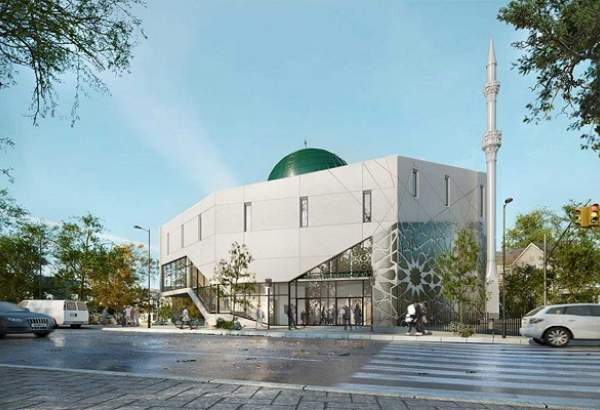 New Jersey Muslim community celebrates new mosque