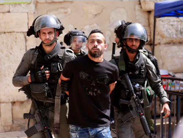 Over 5,000 Palestinians detained by Israeli forces since start of 2023