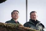 جنوبی کوریا کے وزیر دفاع کا پولینڈ کا دورہ