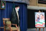 رئیس‌جمهور و اعضای هیئت دولت با رهبر انقلاب اسلامی دیدار کردند  