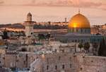 برپایی موکب ندای الاقصی برای حمایت از حقوق ملت فلسطین