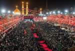 Over 14mn pilgrims visited Karbala ahead of Arba’een procession