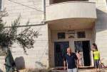 Soldiers enter homes of extended ‘Ajlouni family with dogs in the neighborhood of Khallat al-Qaba in southern Hebron on Monday, 10 July 2023 [btselem]