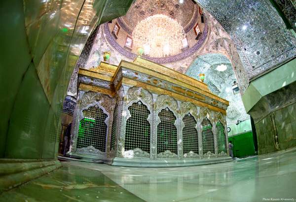 Non-Muslims describe holy shrine of Imam Hussein (video)  