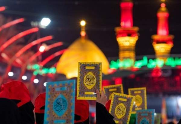 Holy city of Karbala on eve of Arba’een procession 2 (photo)  